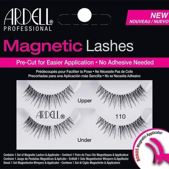 ARDELL PRE-CUT MAGNETIC LASHES 110 - Picture 1 of 1